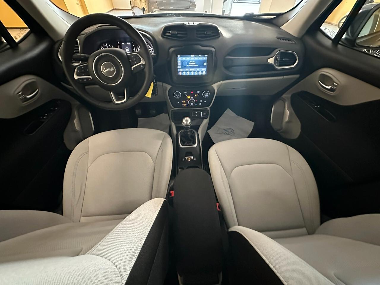 Jeep Renegade 1.6 Mjt 130 CV Longitude