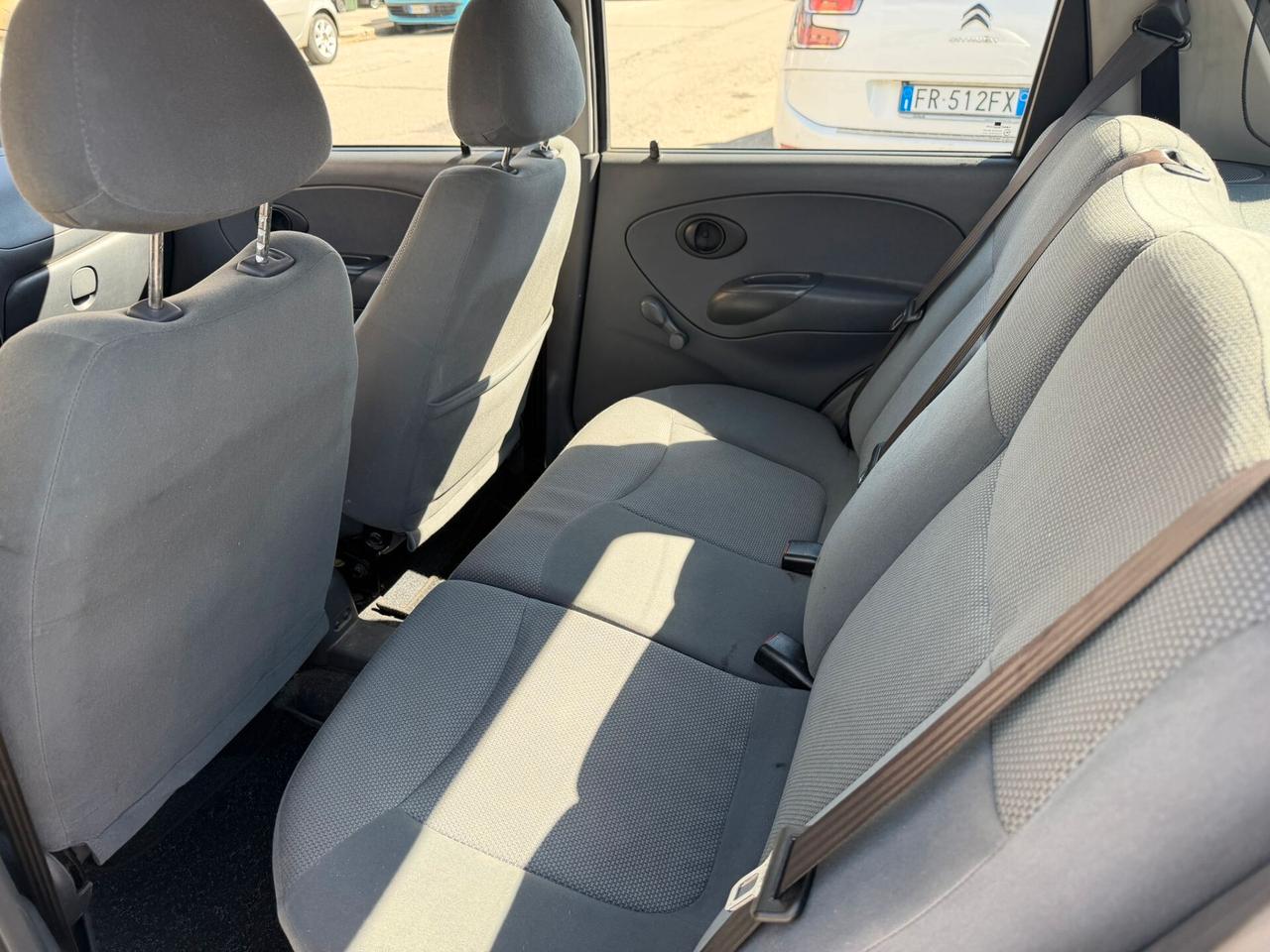 Daewoo Matiz 1000i cat SE Star