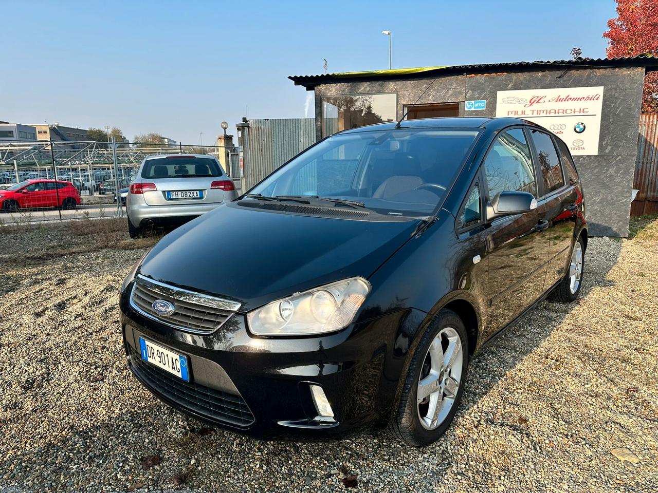 Ford C-Max 1.8 125 CV Titanium