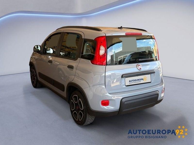 FIAT Panda 1.2 Fire 69cv S&S EasyPower City Life