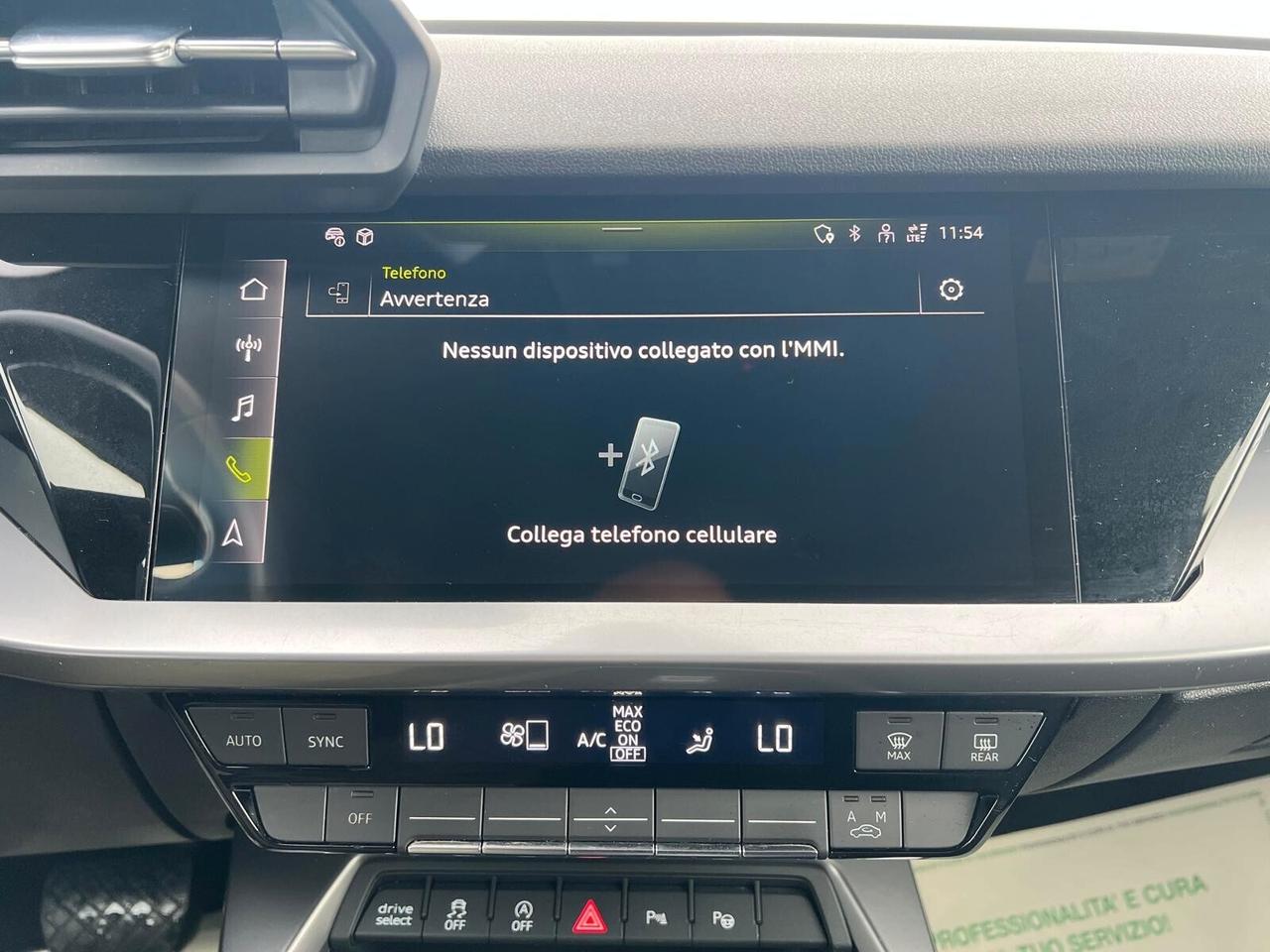 Audi A3 SPB 30 TDI S tronic line edition