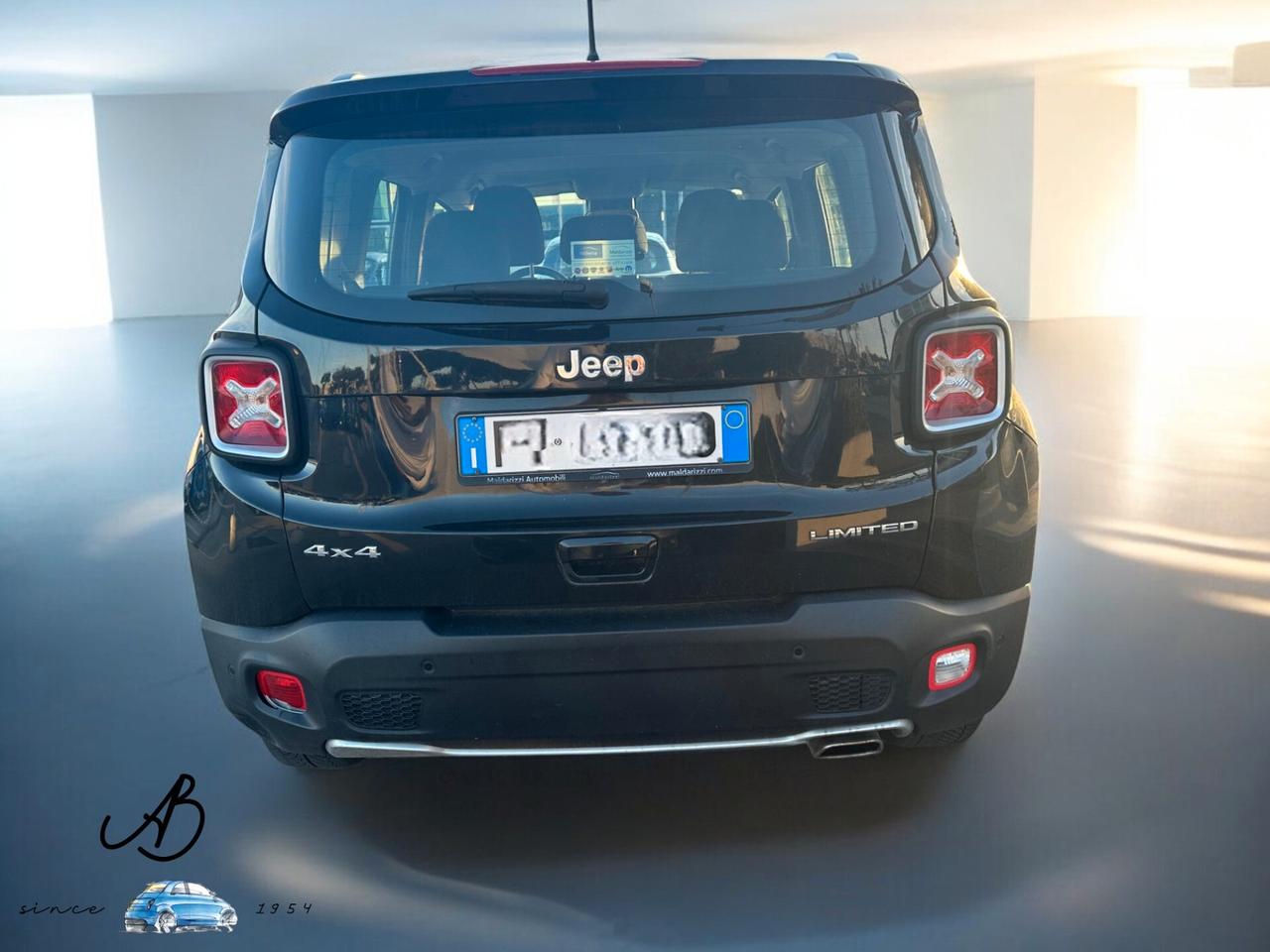 Jeep Renegade 2.0 Mjt 140CV 4WD Active Drive Low Limited