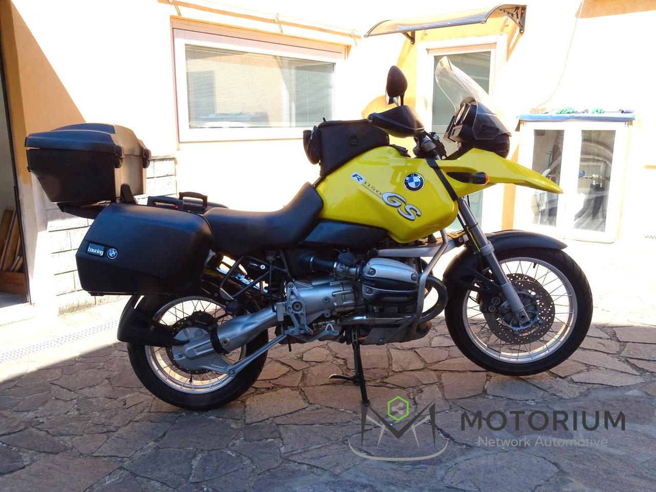 BMW R 1150 GS R 1150 GS