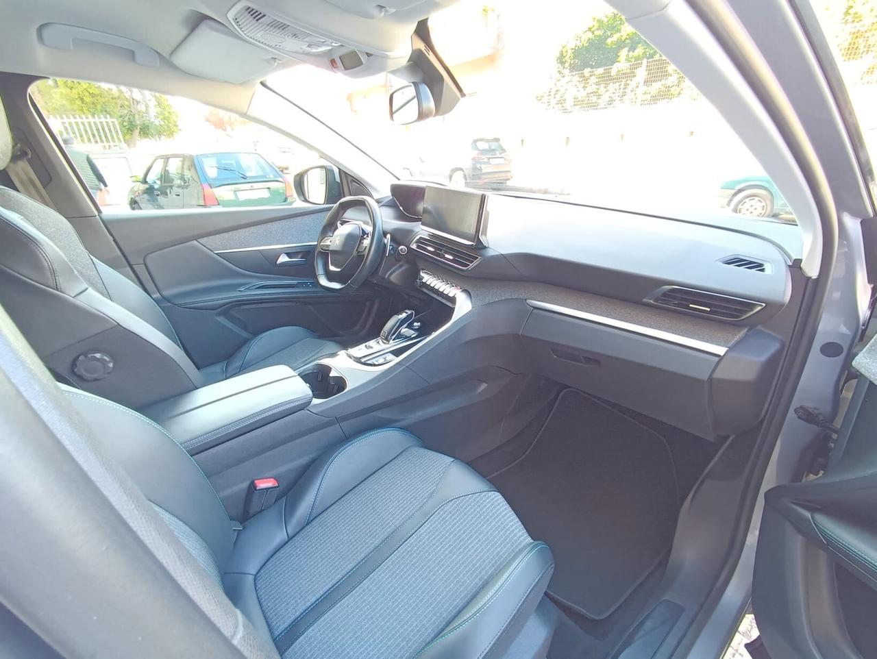 Peugeot 3008 1.5 BlueHDi 130 Cv EAT8 Allure Pack