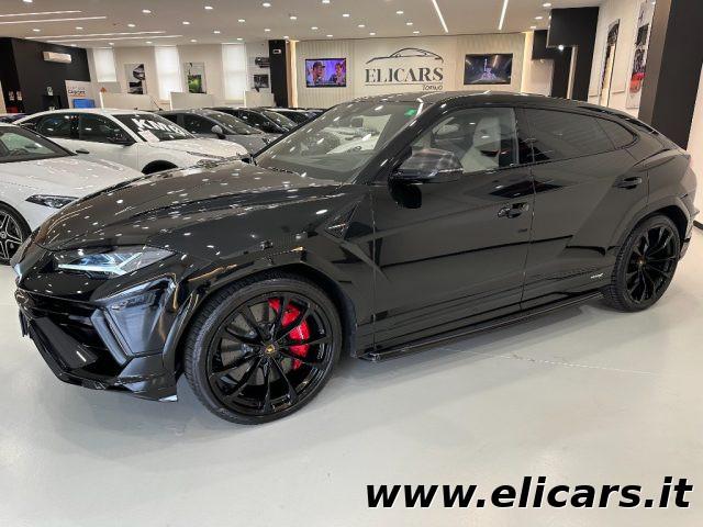 LAMBORGHINI Urus 4.0 S - Gancio Traino - Pedane - IVA ESPOSTA