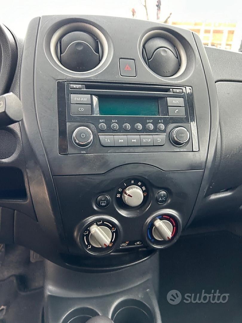 Nissan Note 1.5deuro 6 neopatentati modello nuovo