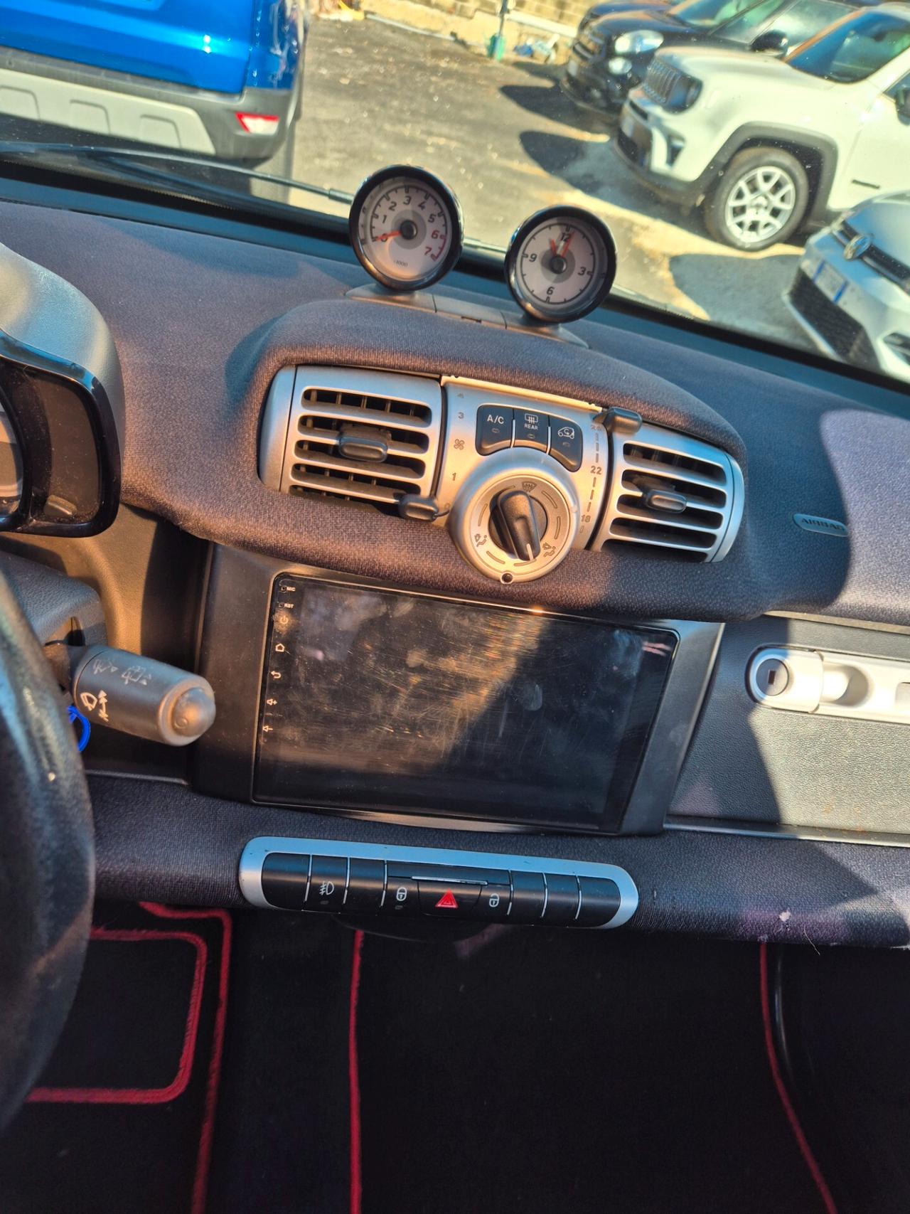 Smart ForTwo 1000 52 kW MHD coupé passion