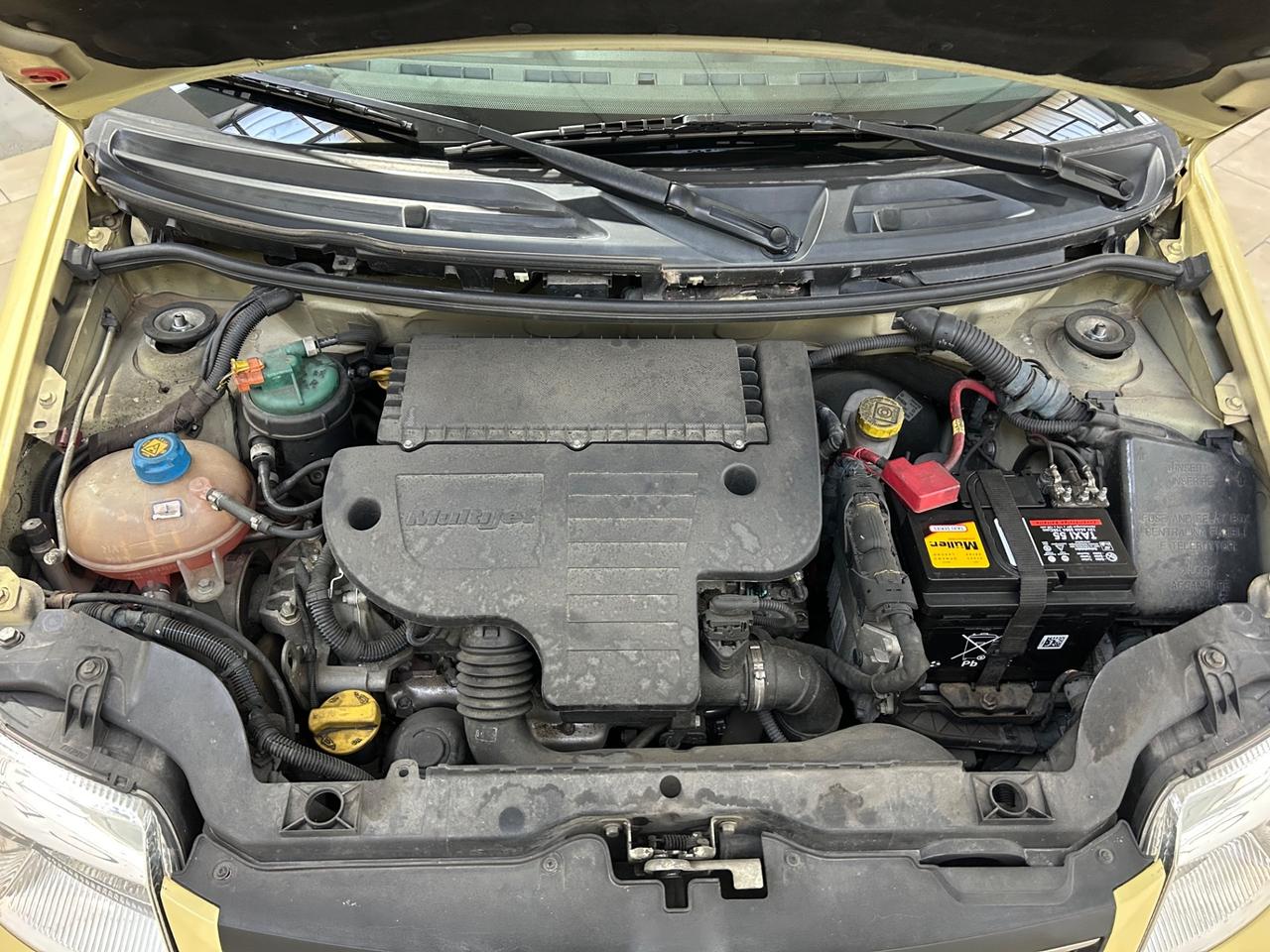 Fiat Panda 1.3 MJT 16V Dynamic