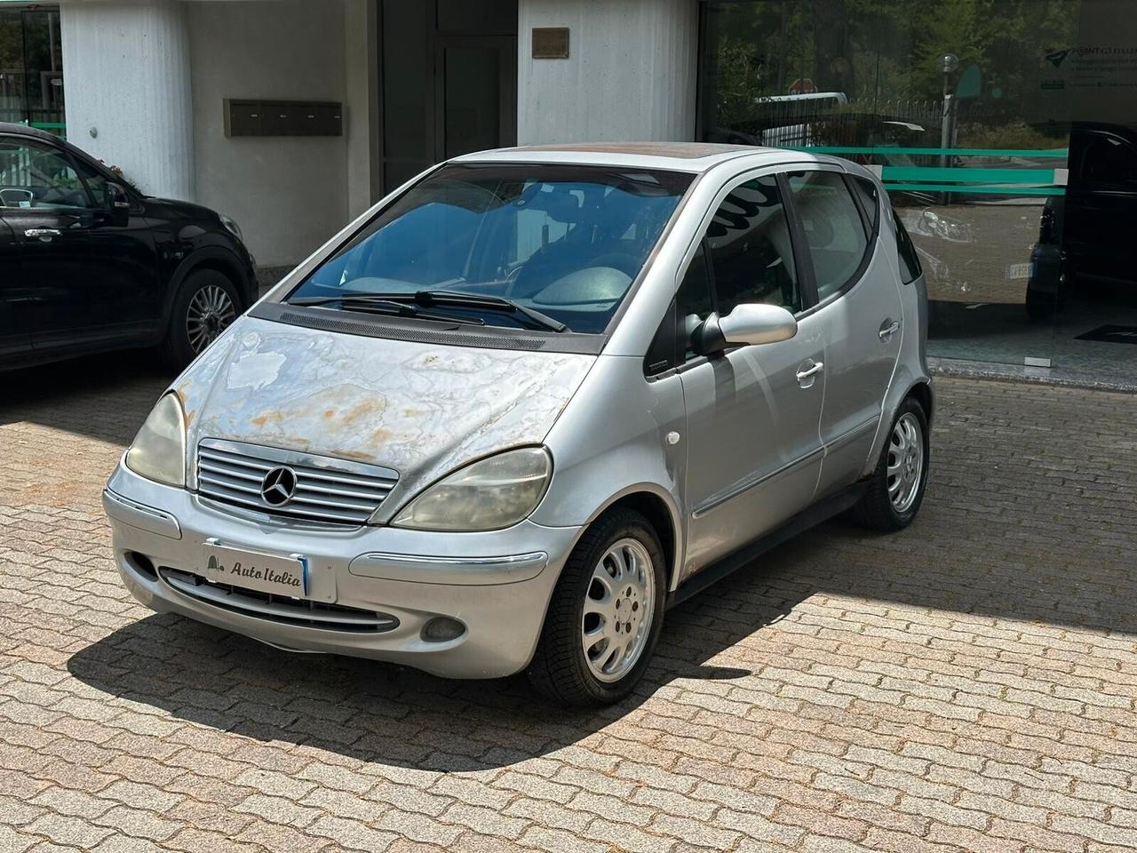 MERCEDES-BENZ CLASSE A 170 1.7 95CV 2003