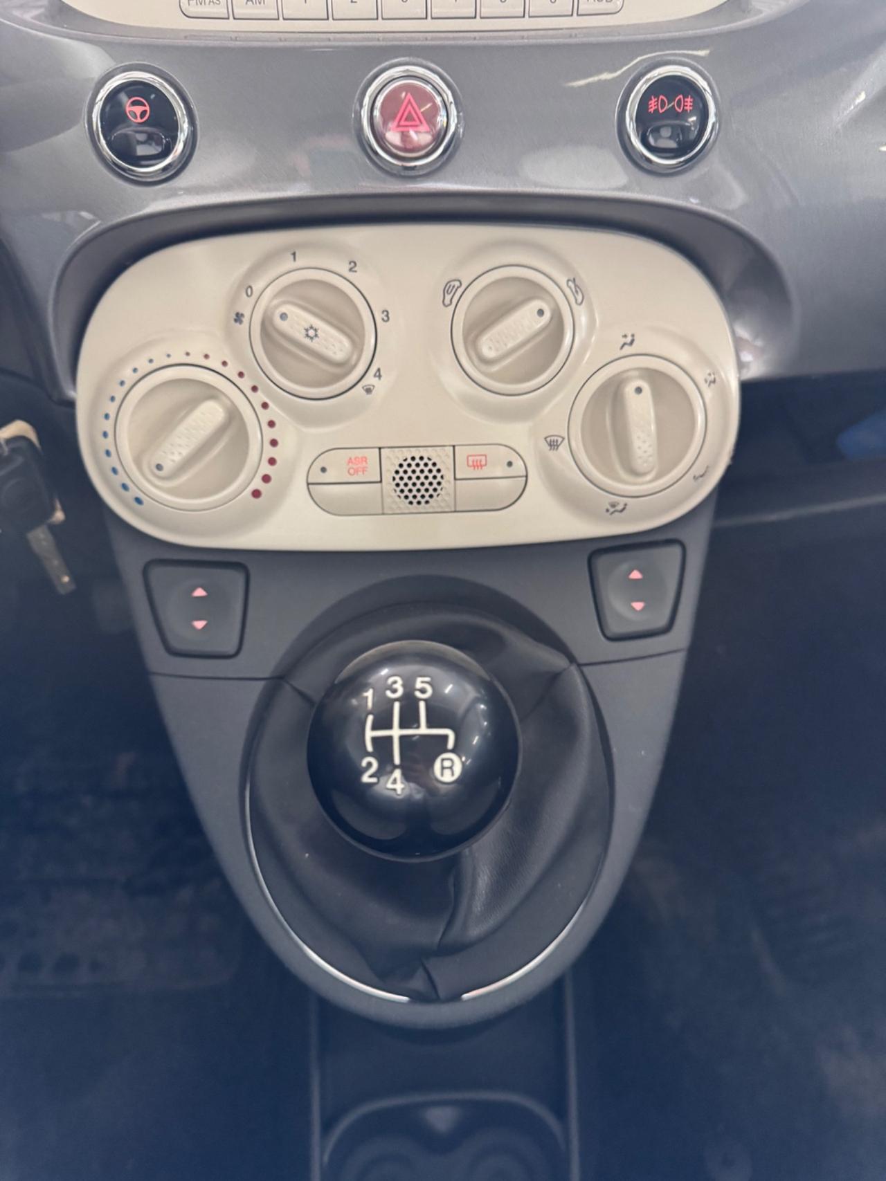 Fiat 500 1.2 GQ