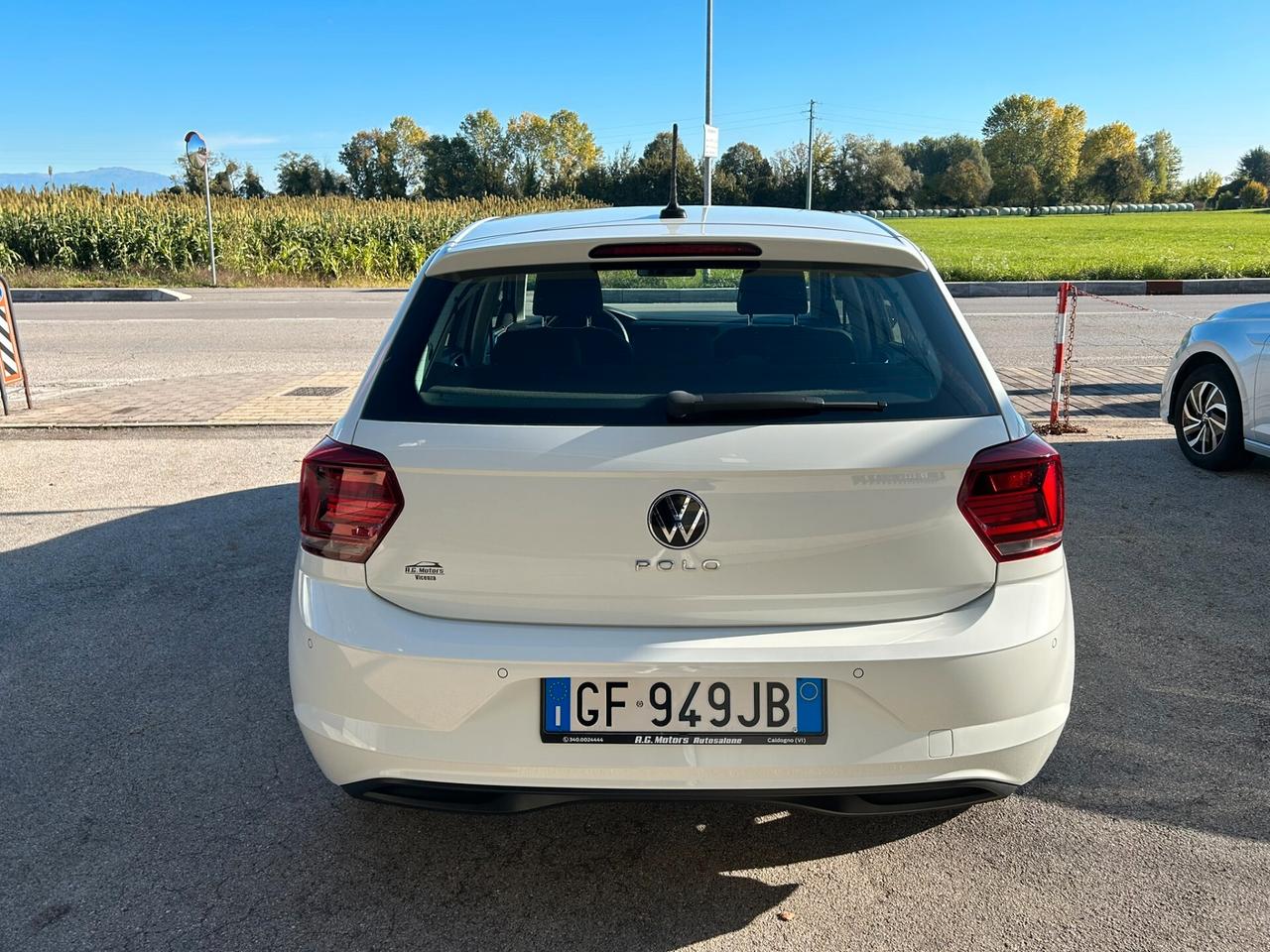VW POLO 1.0 TSI 95CV Comfortline - OK NEOPATENTATI
