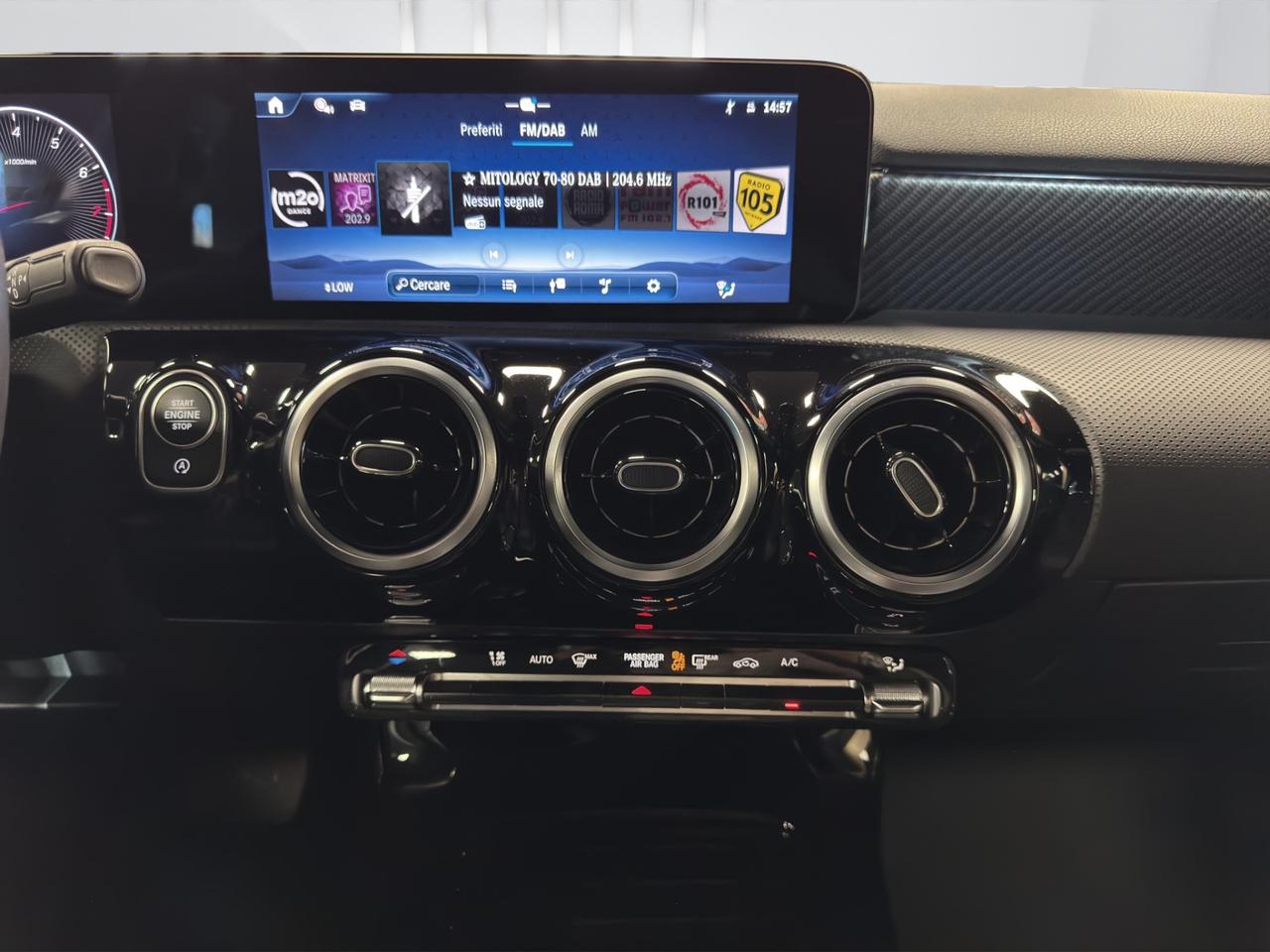 Mercedes Classe A A 200 Progressive Advanced auto