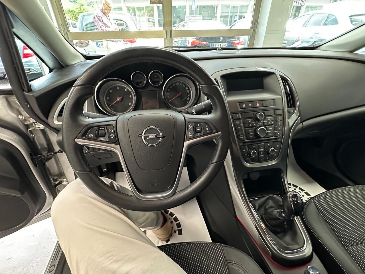 Opel Astra 1.7 CDTI 110CV 5 porte Cosmo