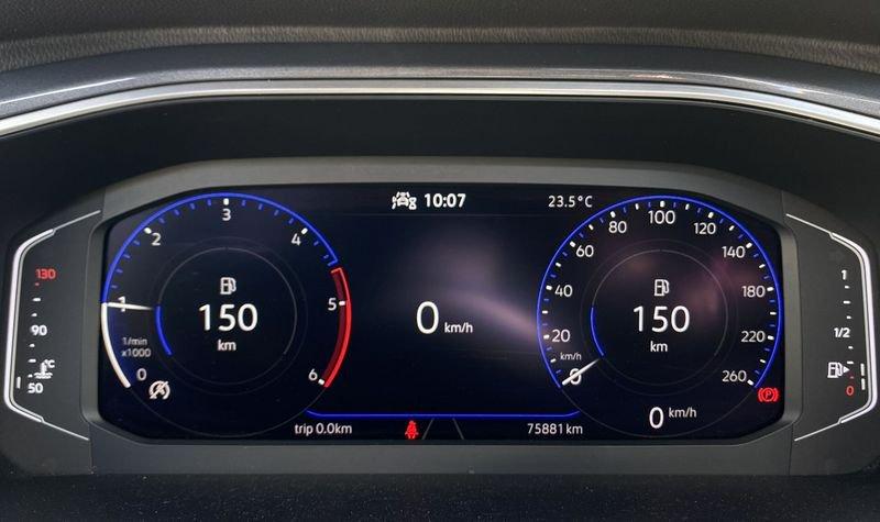 Volkswagen T-Roc Style 2.0 TDI 116CV Tetto