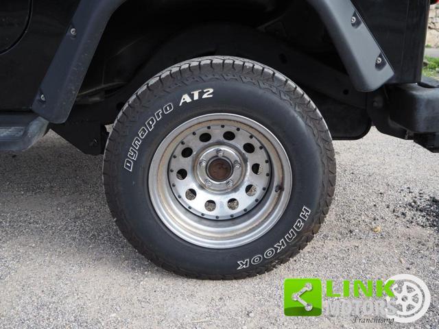 JEEP Wrangler 2.5 cat Sport *GPL*