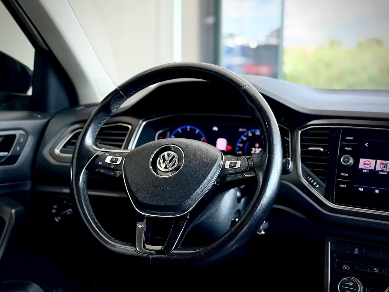 Volkswagen T-Roc 1.0 TSI 115 CV Style BlueMotion Technology