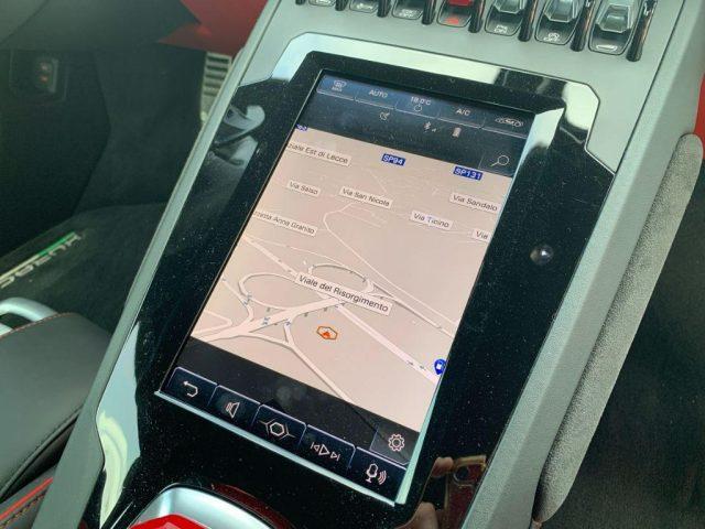 LAMBORGHINI Huracan Huracán 5.2 V10 EVO Coupè