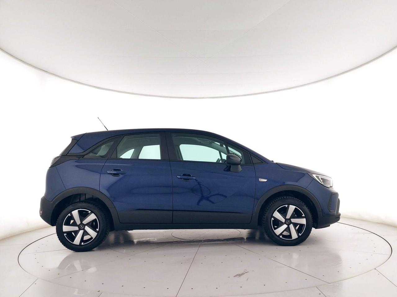 OPEL Crossland 1.5 ecotec Edition 110cv APP CONNECT+LED+NEOPATENTATI