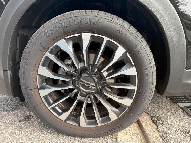 FIAT 500X 500X 1.3 MultiJet 95 CV Cross