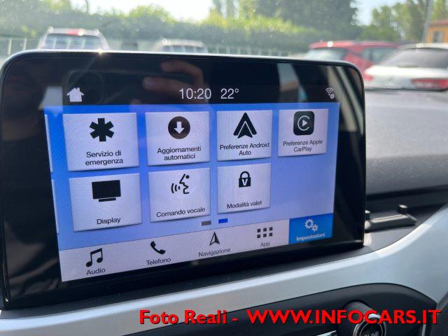 FORD Focus 1.5 EcoBlue 120 CV automatico SW Business Co-Pilot