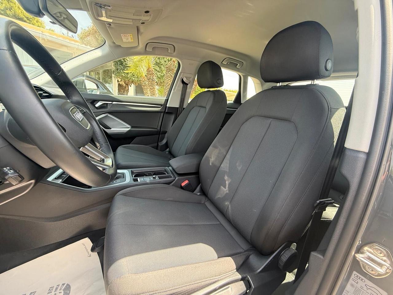 Audi Q3 35 TDI 2.0 150CV S tronic Advanced Full Led