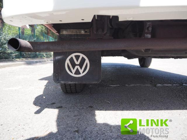 VOLKSWAGEN T2 Pick Up ++ASI++