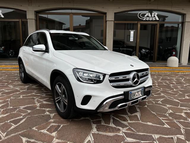 MERCEDES-BENZ GLC 220 d 4Matic Sport