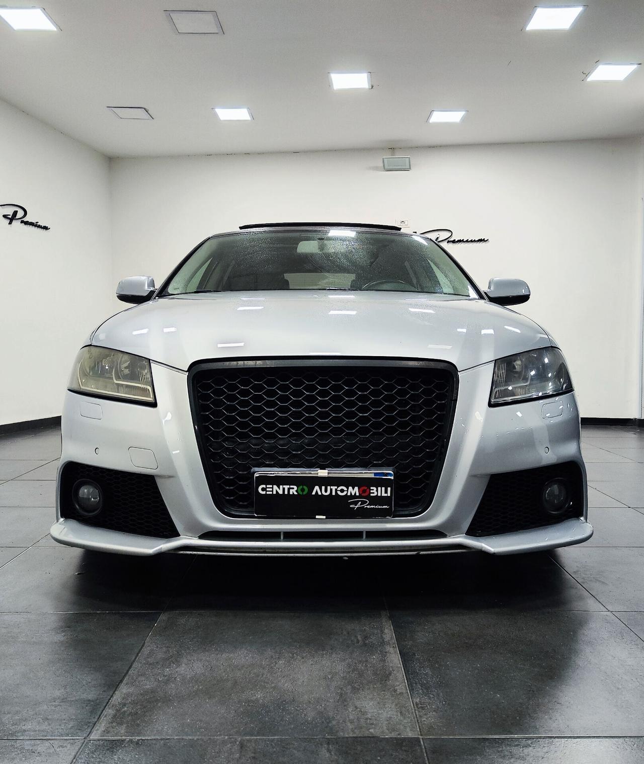 Audi A3 SPB 1.6 TDI 105 CV Ambition UNICO PROPRIETARIO