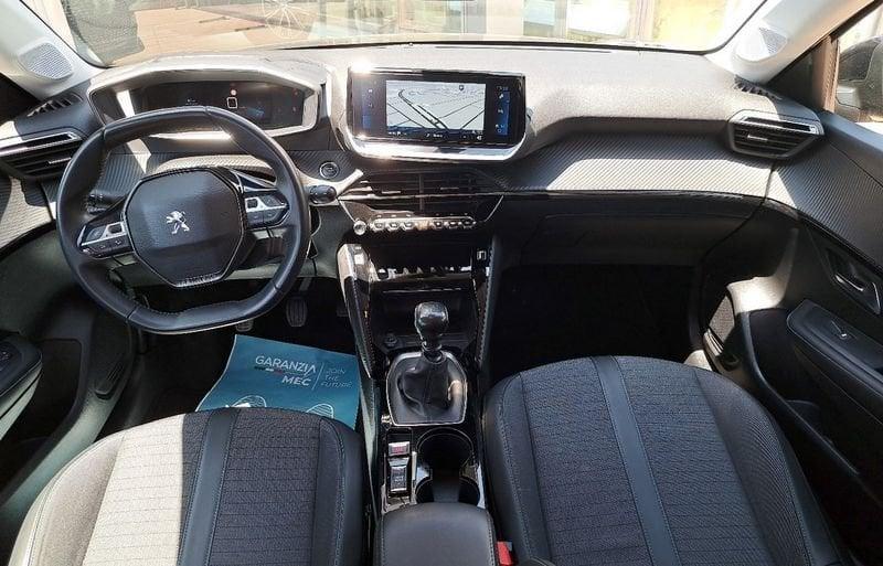 Peugeot 208 BlueHDi 100 Stop&Start 5 porte Allure Navi Pack