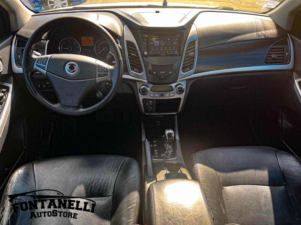 Ssangyong Korando 2.0 e-XDi 149 CV 2WD MT Plus