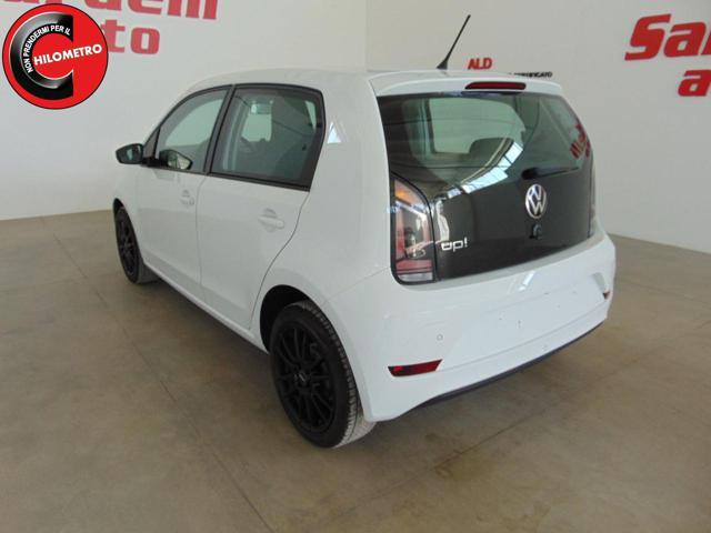 VOLKSWAGEN up! 1.0 5p. EVO color up! BlueMotion Technology