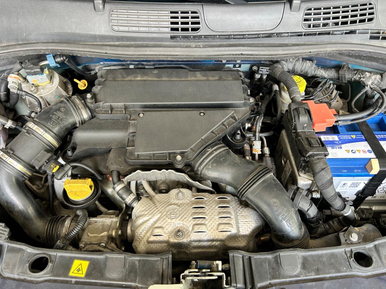 Fiat Panda 1.3 MJT 4x4