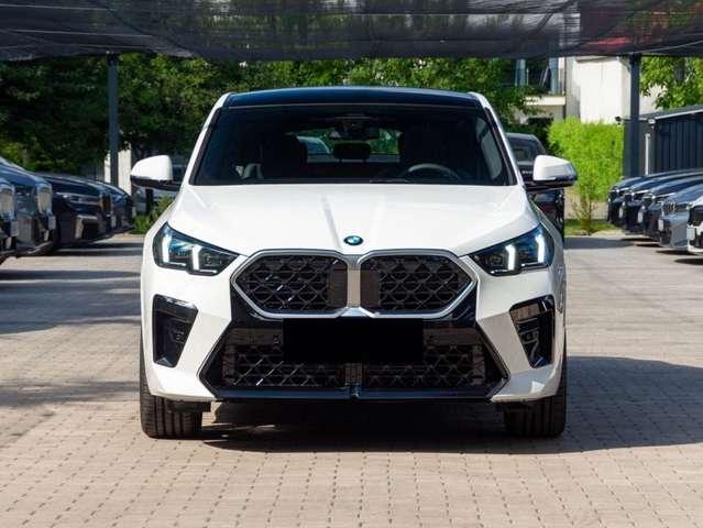 BMW X2 18D M SPORT M-SPORT MSPORT LED PDC ACC TETTO F1