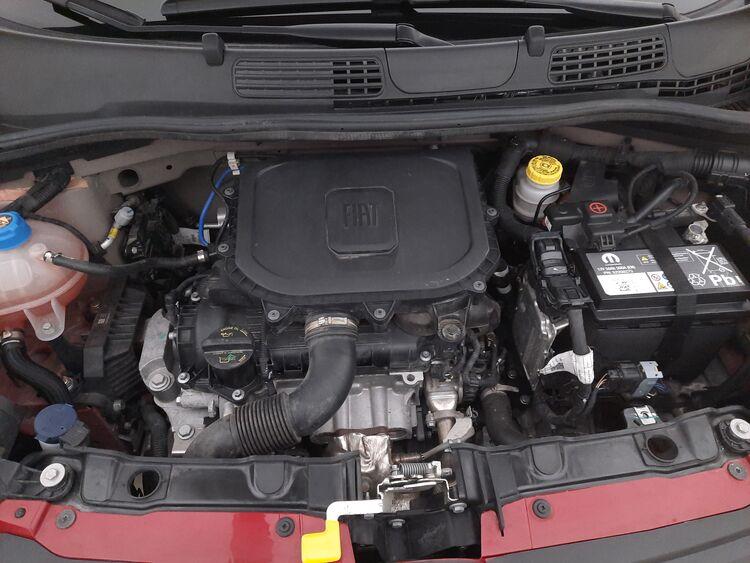 Fiat Panda Hybrid Pandina Cross BR912442 1.0 Mild Hybrid 70CV