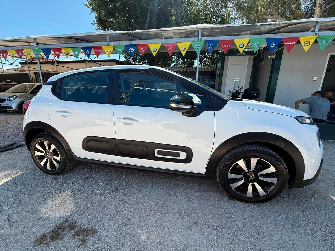 Citroen C3 BlueHDi 100 S&S Shine