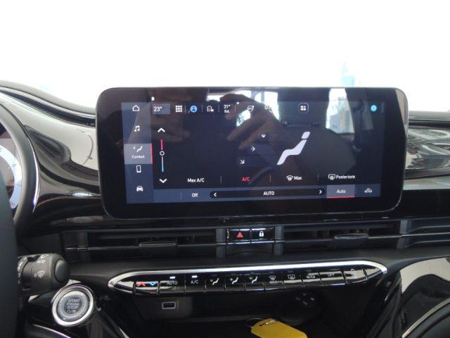 FIAT 500 Berlina Hybrid Icon