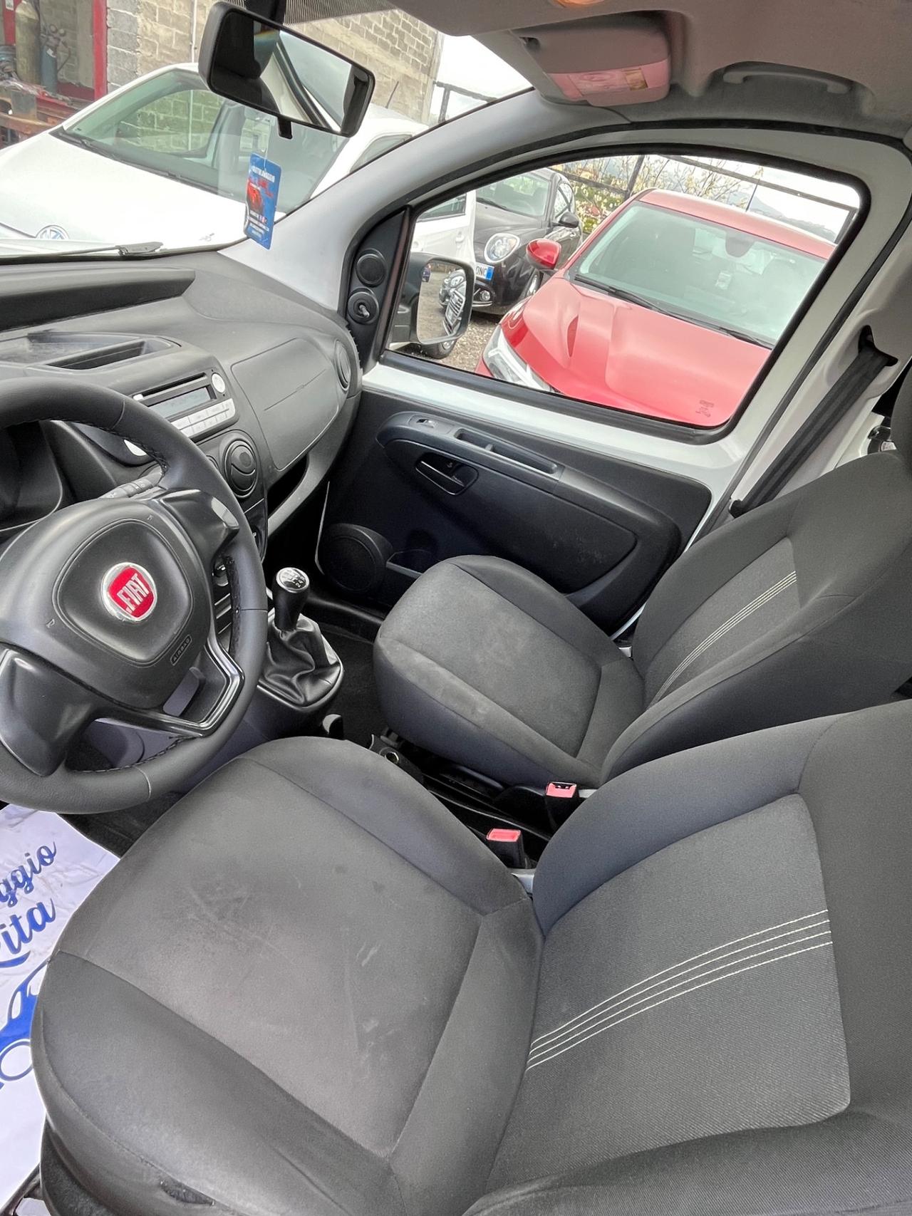 Fiat Qubo 1.3 MJT 80 CV