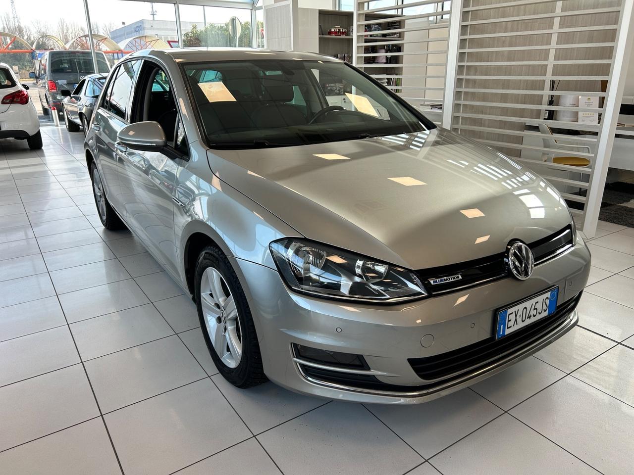 Volkswagen Golf 1.4 TGI DSG 5p. Highline BlueMotion