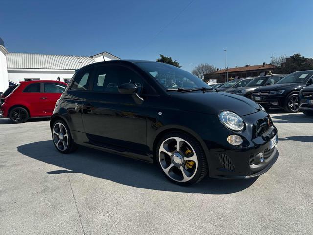 ABARTH 595 1.4 Turbo T-Jet 160 CV MTA Turismo