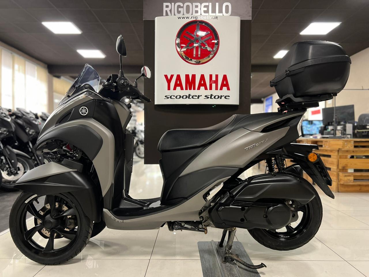 Yamaha Tricity 125