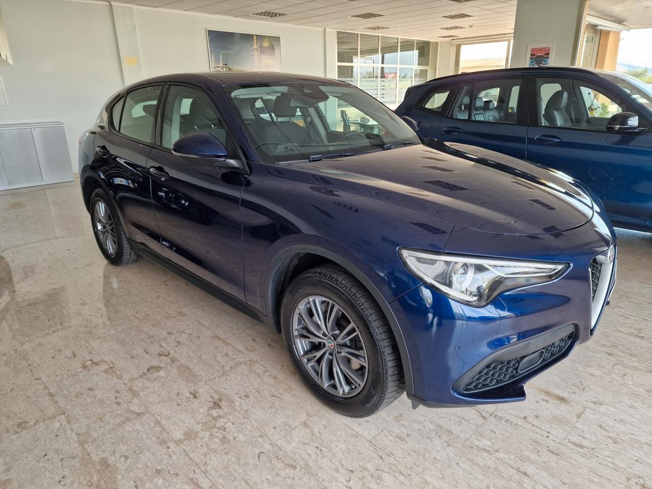 Alfa Romeo Stelvio 190 CV AT8 Q4