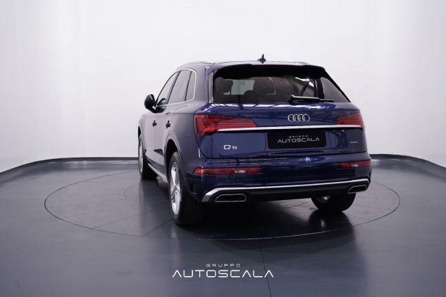 AUDI Q5 40 TDI 204cv Quattro S Tronic S Line