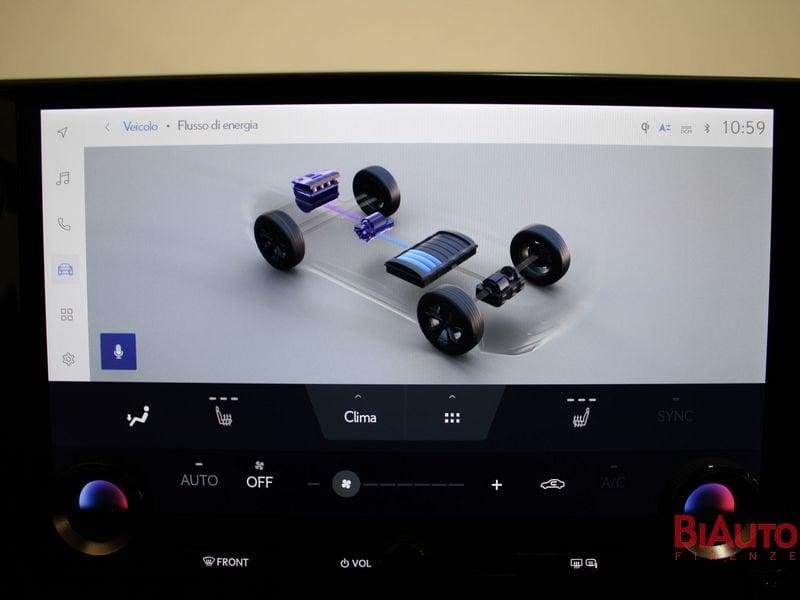 Lexus NX NX 350h 2.5 Premium+ 4wd 244cv e-cvt