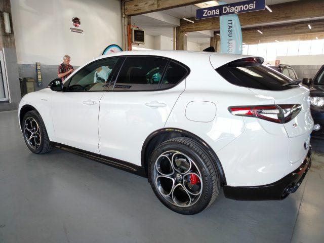 ALFA ROMEO Stelvio 2.2 Turbodiesel 210 CV Q4 Veloce PROMO