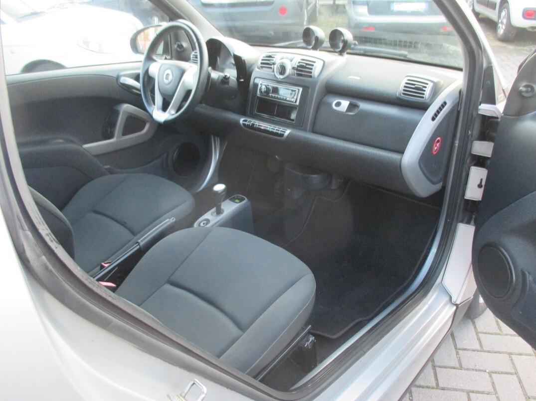 Smart ForTwo 1000 52 kW coupé pulse