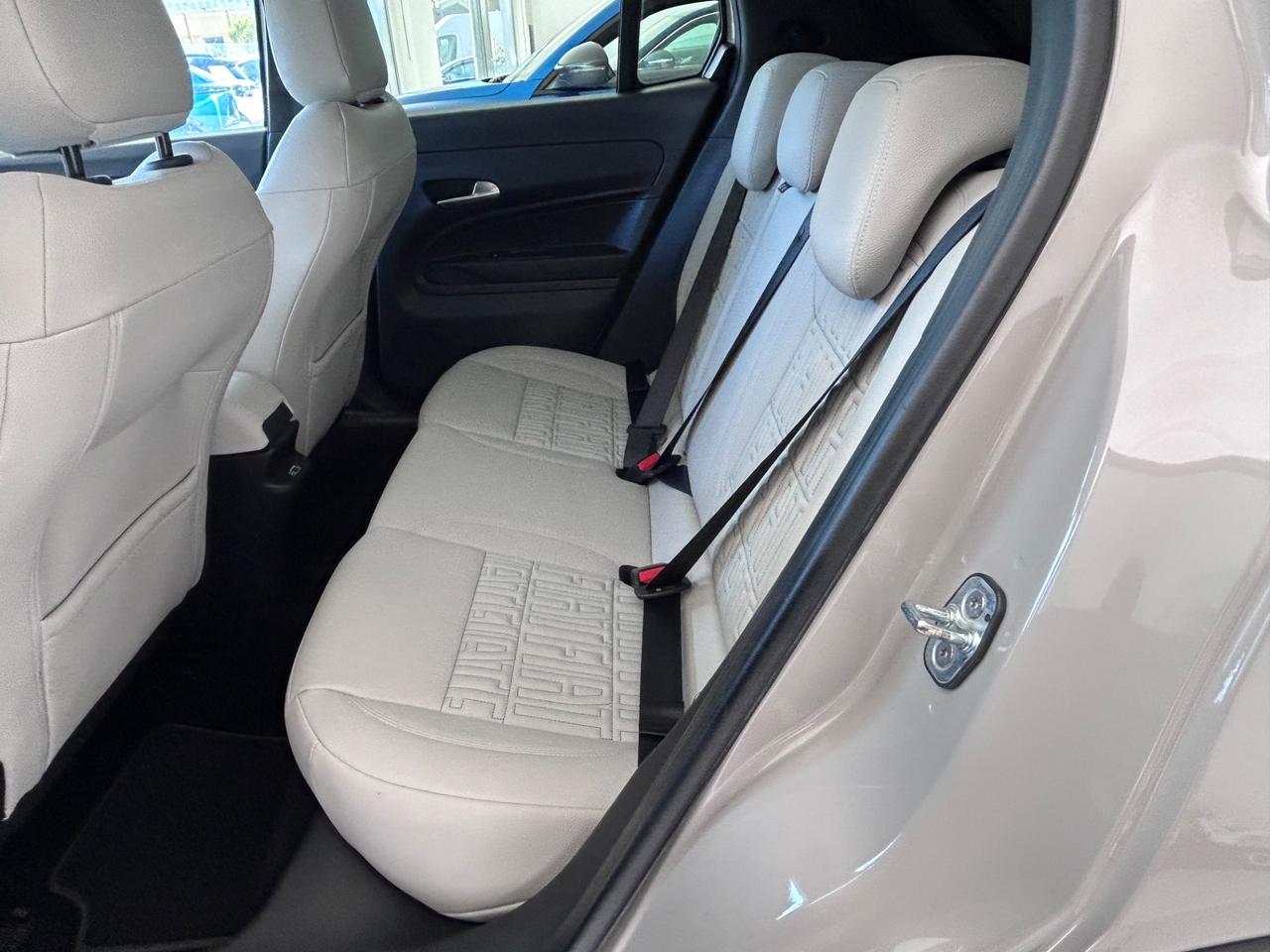 Fiat 600 Hybrid 110 CV DCT MHEV La Prima 2025