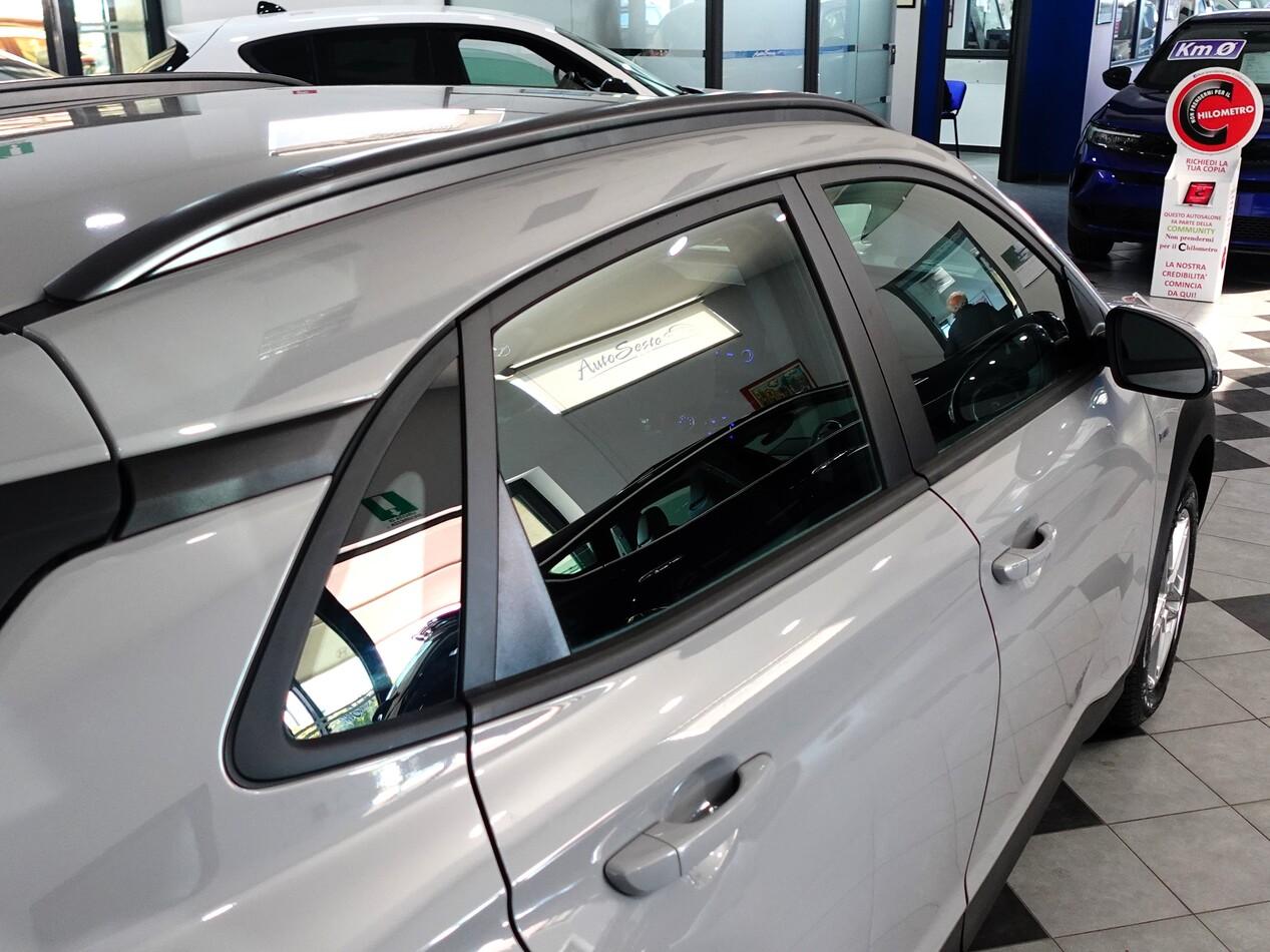 Hyundai Kona 1.6 CRDI 136 CV MHEV 48V XTECH