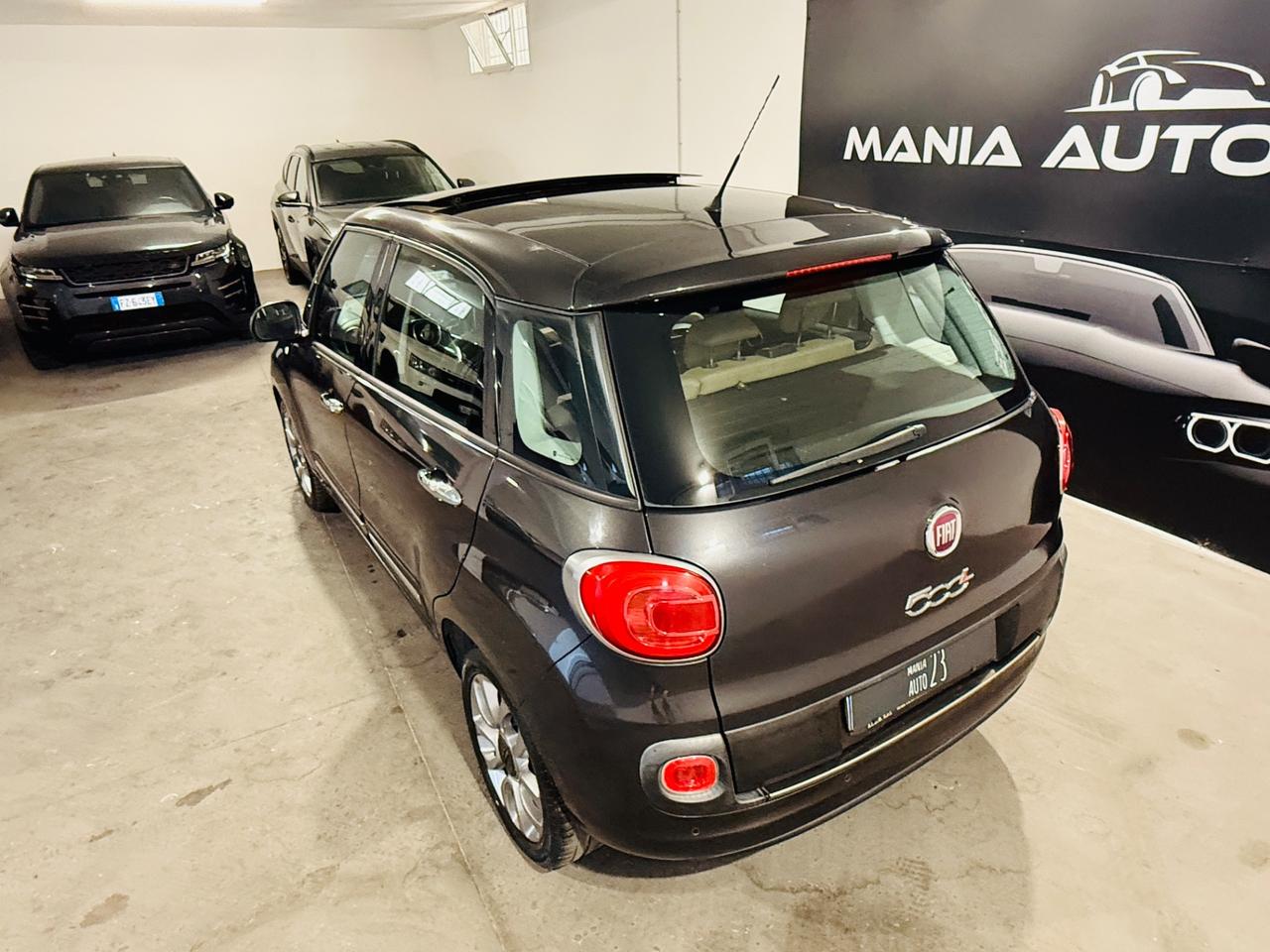 FIAT 500 L TREKKING*1.3 MTJ*85 CV*NEOPATENTATI*TETTO PANORAMA*