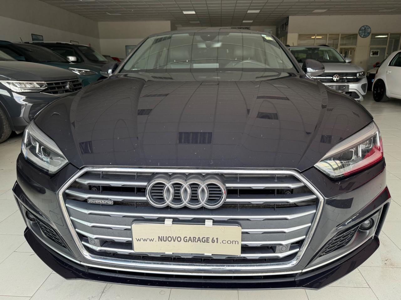 Audi A5 SPB 2.0 TDI 190 CV Quattro S-Line Edition
