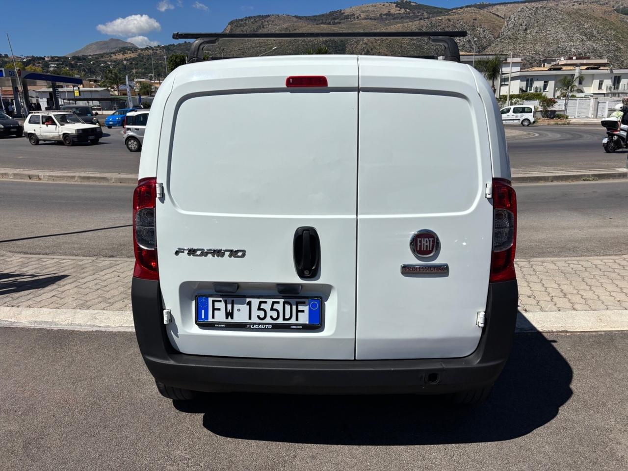 Fiat Fiorino 1.3 MJT 95CV Cargo Adventure